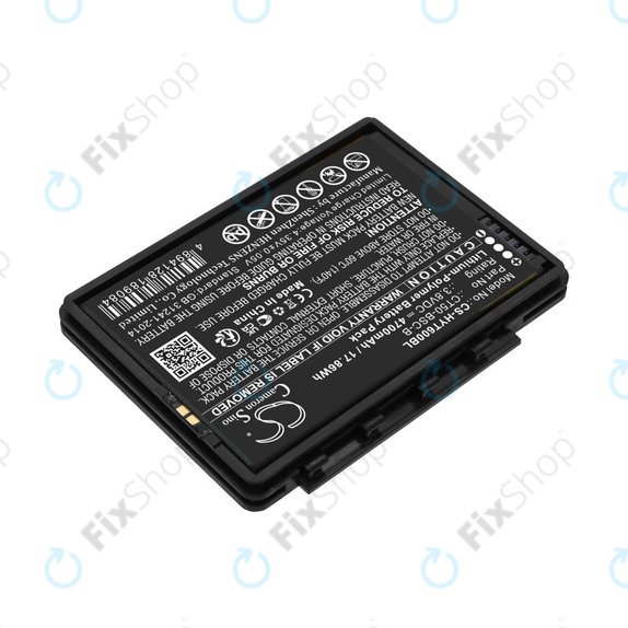 Batteria per Honeywell CT50, Dolphin CT60, CT50-BSC-B, Li-Pol, 4700mAh, 3.8V, HQ