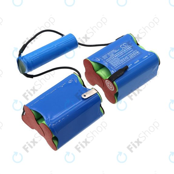 Batteria per ETA 1424 Carsha, ETA1424 900000, Ni-MH, 2000mAh, 14.4V, HQ