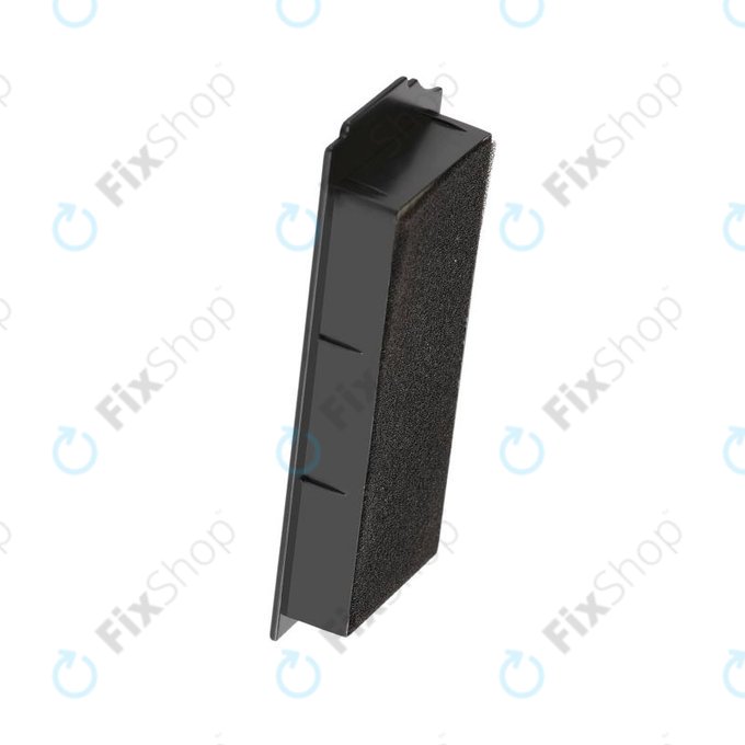 Filtro polvere, 2 pz. per Ecovacs Deebot X1-series, T10-series