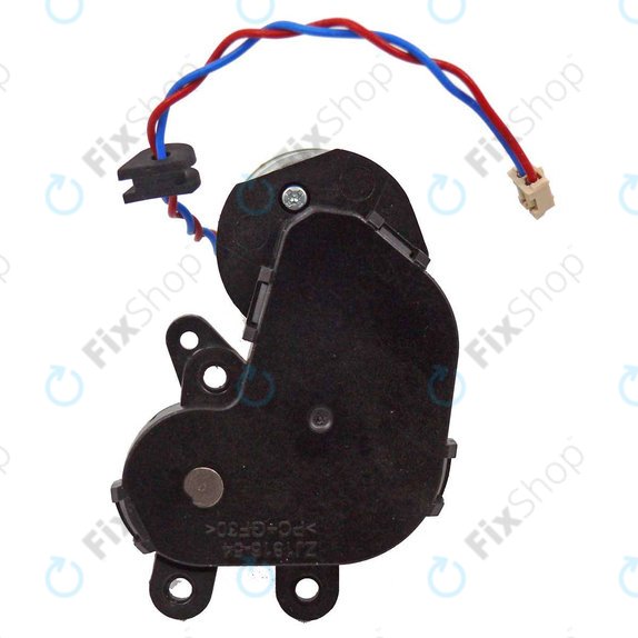 Motore spazzola principale con riduttore per Ecovacs Deebot Ozmo 920, 950, T8, N8