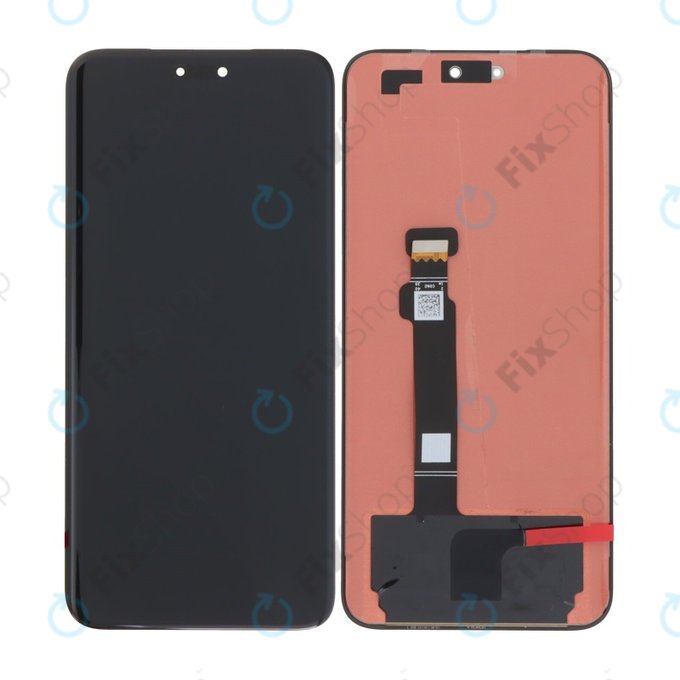 Schermo LCD per Honor Magic6 Pro, Vetro touch senza cornice