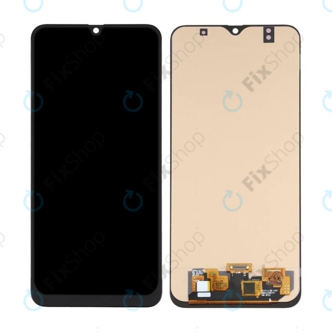 Schermo per Samsung M31 M315F, Vetro touch senza cornice