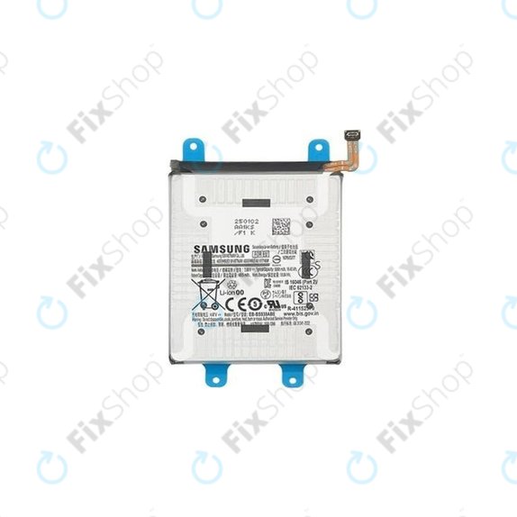 Batteria per Samsung S25 Ultra, EB-BS938ABE, GH82-36389A, 5000mAh, Genuine Service Pack