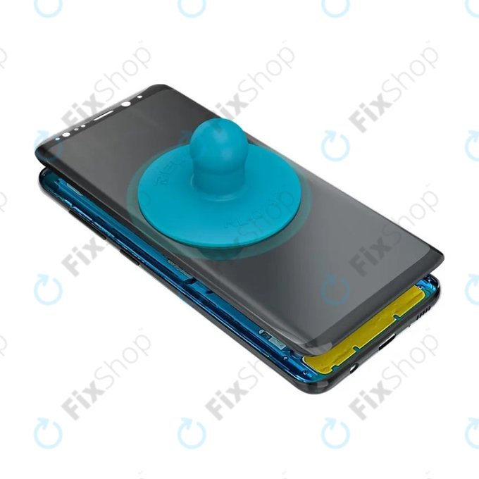 Ventosa in silicone 5,5 cm, Relife RL-079A
