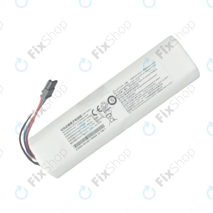 Batteria per Xiaomi Dreame-seriess, P1904-4S2P-mm, Li-Ion, 5600mAh, 14.4V