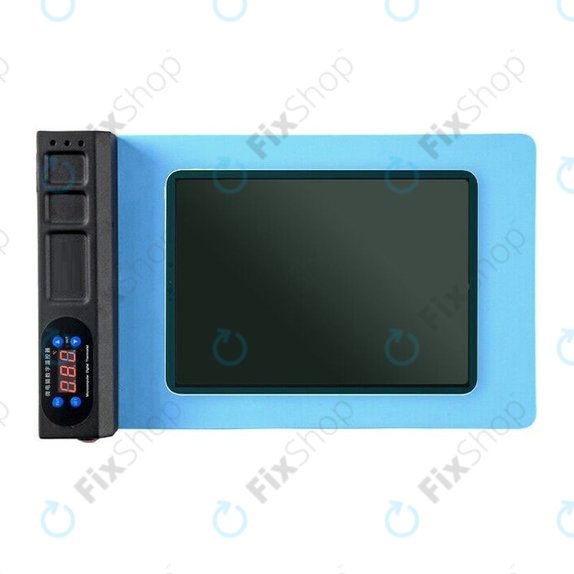 Tappetino riscaldante separatore schermo LCD, Wylie WI-1805