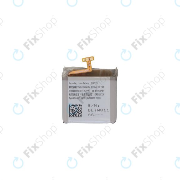 Batteria per Samsung Galaxy Watch 6 47mm Classic R960, R965, 425mAh, EB-BR965ABY