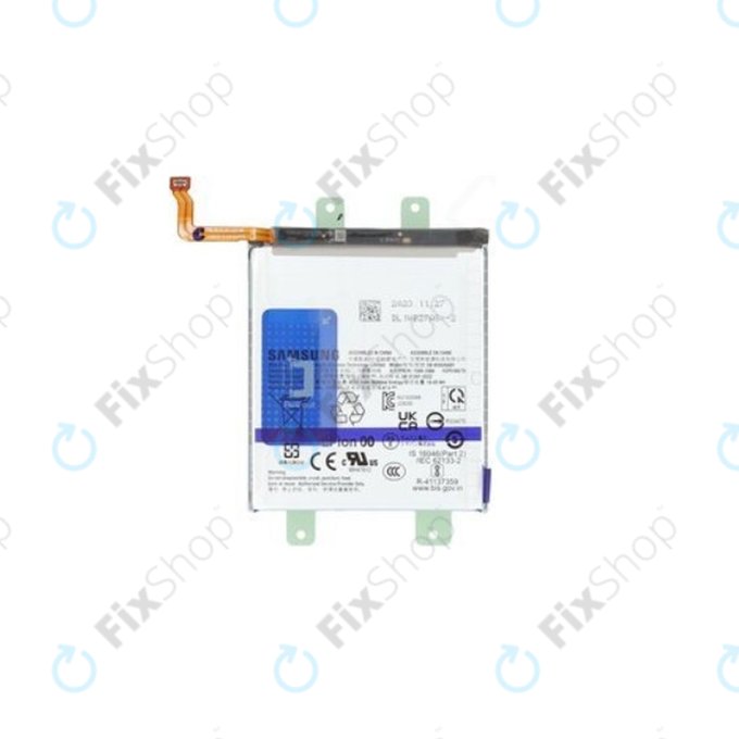 Batteria per Samsung S24 Plus S926B, EB-BS926ABY, GH82-33334A, 4900mAh, Genuine Service Pack