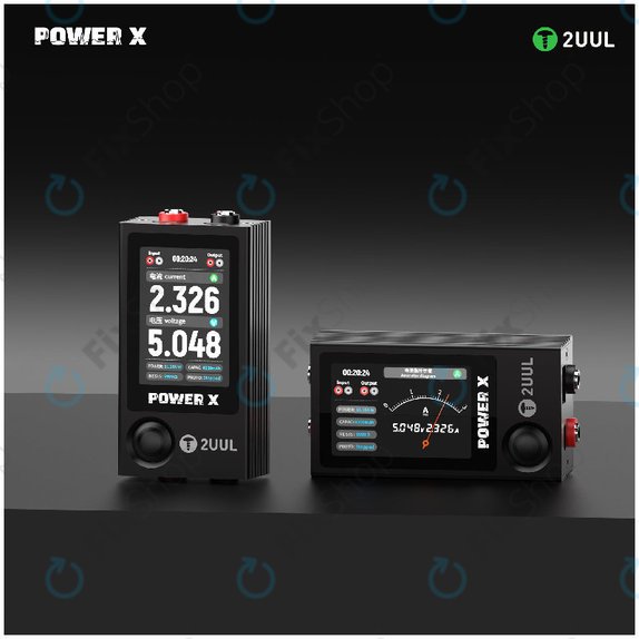 Misuratore di potenza ampere-tensione, 2UUL PW11