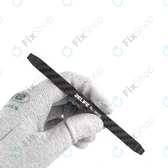 Leva in fibra di carbonio per riparazione telefoni cellulari, Relife RL-060B