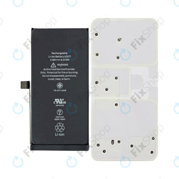Batteria per iPhone 12 Mini, 661-17939, 2227mAh, Genuine Apple