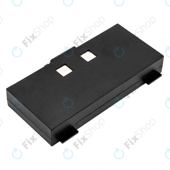 Batteria per Hetronic 68303000, HE010, Ni-MH, 2000mAh, 9.6V, HQ
