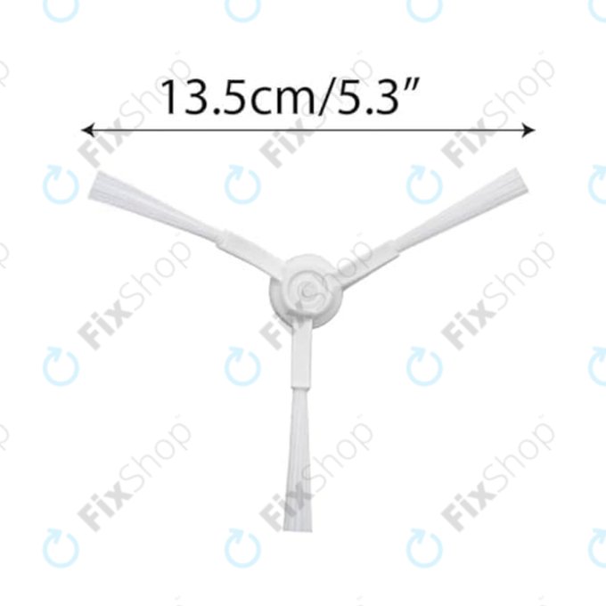 Spazzola laterale, 2 pz. per Xiaomi Robot Vacuum S10, S12