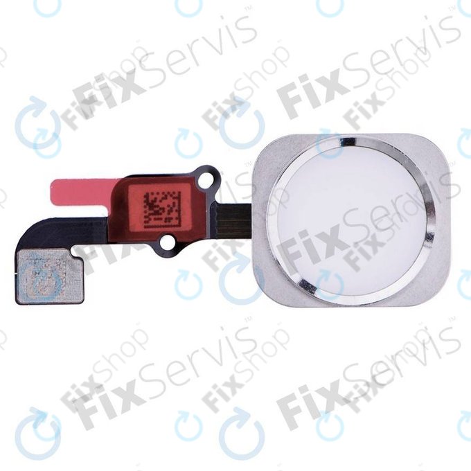 Tasto Home e cavo flex per iPhone 6S, 6S Plus, Gold