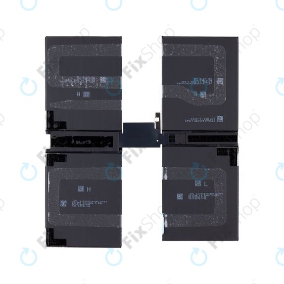 Batteria per Apple iPad Pro 12.9" (5th Gen 2021, 6th Gen 2022), 10566mAh