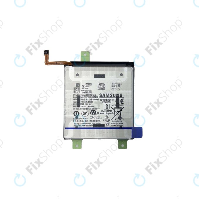 Batteria per Samsung S25, EB-BS931ABE, GH82-36331A, 4000mAh, Genuine Service Pack