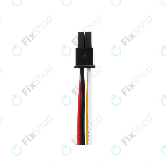 Batteria per Samsung PowerBot VR05R5050WK, Midea i5, i9 EYE, 2600mAh, Li-Ion, 14.4V, BP14435A, HQ, 2600mAh, BP14435A