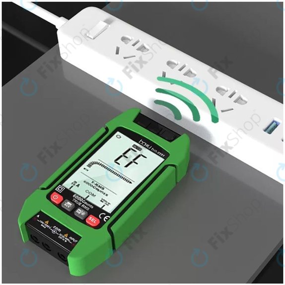 Multimetro digitale smart, Baku BA-2202