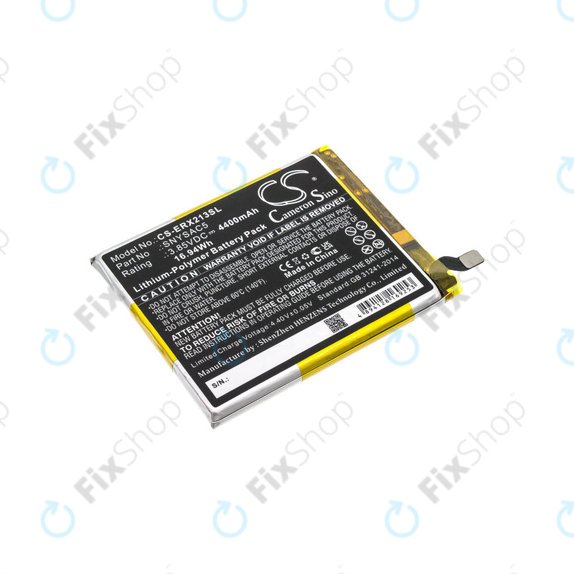 Batteria per Sony Xperia 10 III, 4400mAh, Li-Pol, 3.85 V, SNYSAC5, HQ