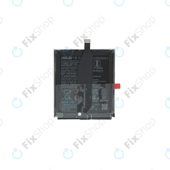 Batteria per Asus Zenfone 9 AI2202, C11P2102, 0B200-04210100, 4300mAh, Genuine Service Pack