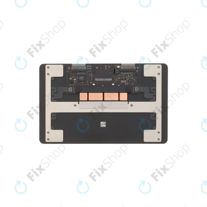 Trackpad per MacBook Air 13", A3240 (2025), Midnight, 661-50126, Genuine Apple