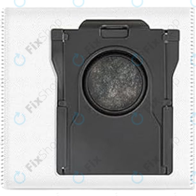 Set di ricambio per Xiaomi Dreame Mova E30 Ultra (1x spazzola principale, 2x filtro, 2x spazzola laterale, 4x panno lavapavimenti, 2x sacchetto raccoglipolvere)