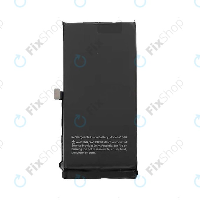 Batteria per iPhone 13 Mini, 2406mAh
