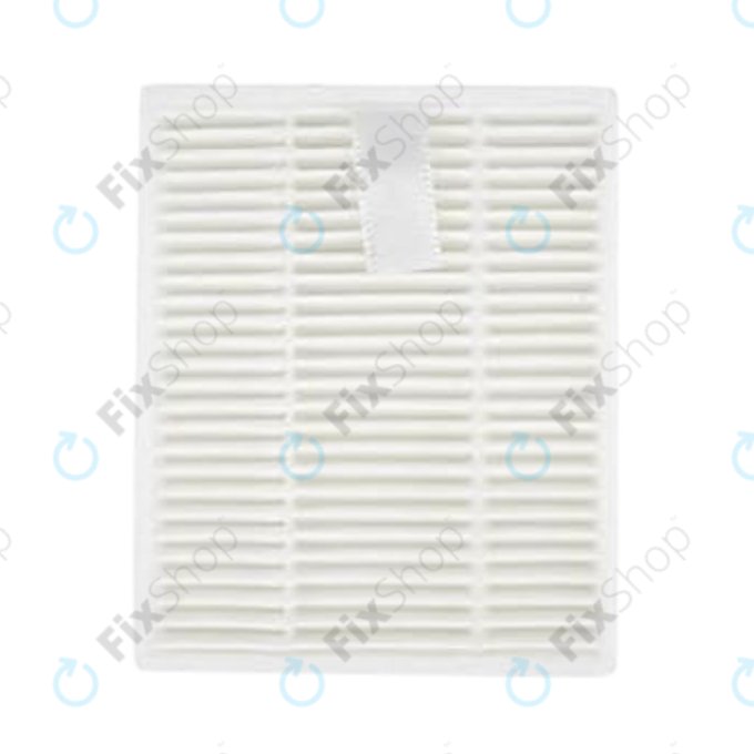 Set di ricambi per Xiaomi Roborock Q7 M5, Q7 M5+, Q7 L5, Q7 L5+ (2x spazzola principale, 4x filtro, 4x spazzola laterale, 4x panno mop, 4x sacchetto polvere)