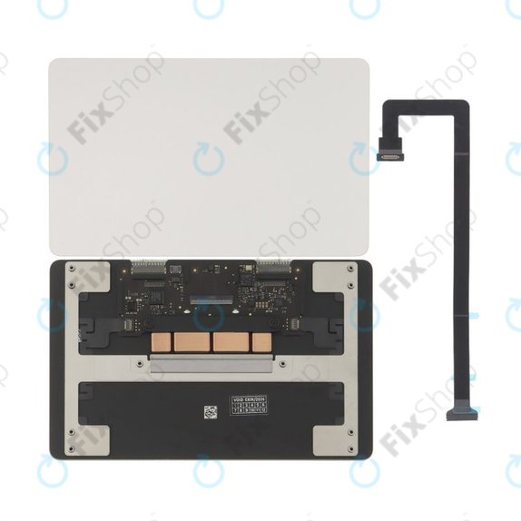 Trackpad per MacBook Air 13", A3240 (2025), Silver, 661-50124, Genuine Apple