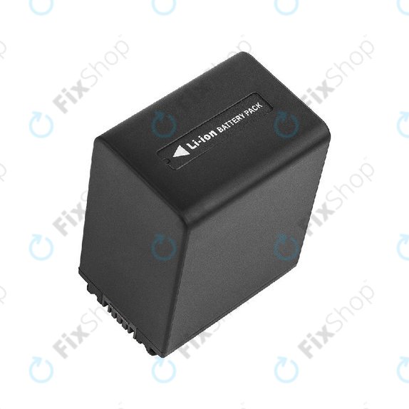 Batteria per Sony FDR-AX, HDR-CX, HDR-CX HDR-PJ, NEX-VG30, NP-FV100A, Li-Ion, 2700mAh, 7.3V, HQ