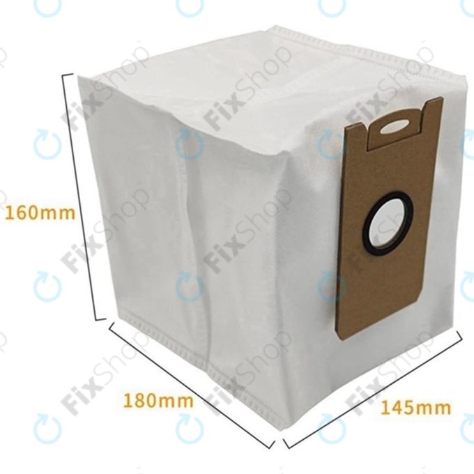 Sacchetto per aspirapolvere, 3 pz. per Xiaomi Lydsto W2