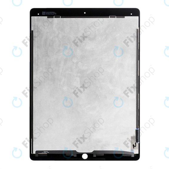 Schermo LCD per iPad Pro 12.9" (1st Gen 2015), Black, Vetro touch senza cornice, Refurbished