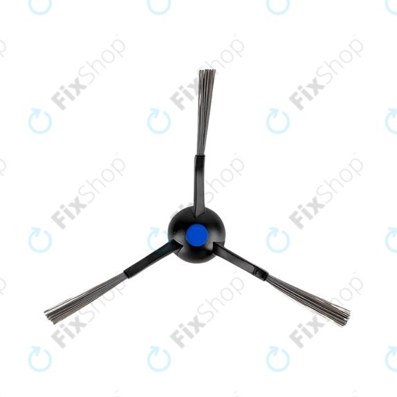 Set di ricambi per Ecovacs Omni T30 (1x spazzola principale, 2x filtro, 2x spazzola laterale)