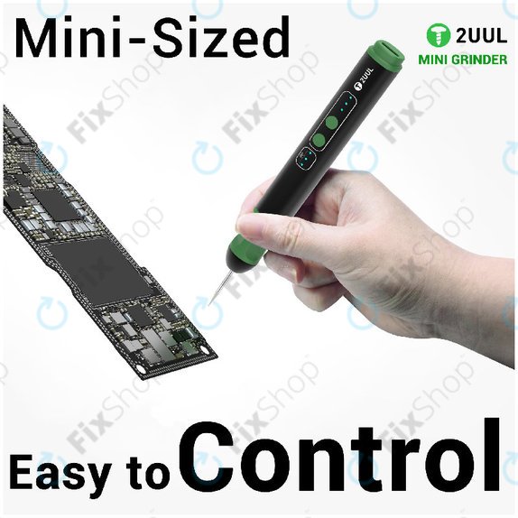 Mini smerigliatrice di precisione, 2UUL DA86