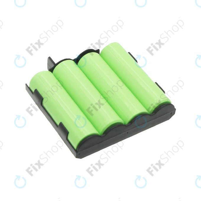 Batteria per Compex MI-Fitness, 941213, Ni-MH, 2000mAh, 4.8V, HQ