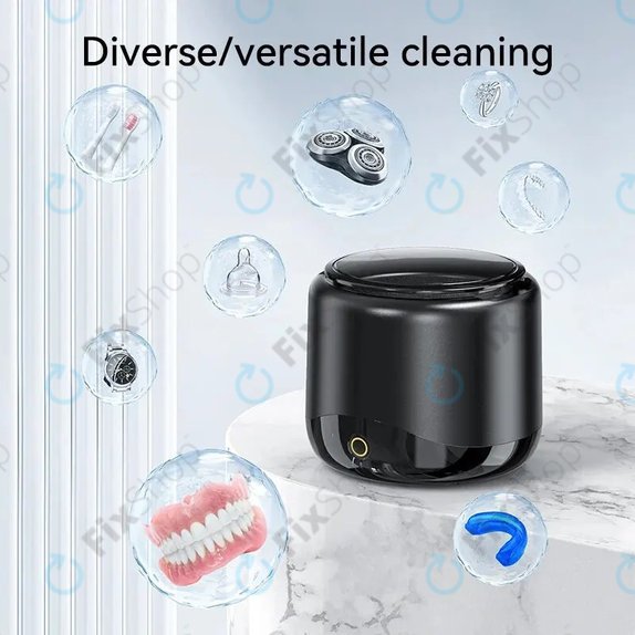 Pulitore a ultrasuoni 42-45 kHz 230ml