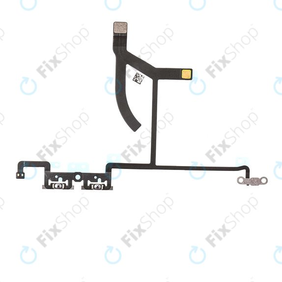 Cavo flex pulsante volume per iPhone XS Max