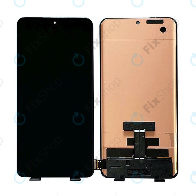 Schermo LCD per Xiaomi 12, 12X, Vetro touch senza cornice