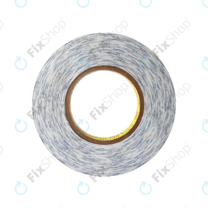 Nastro biadesivo 3M, 6mm x 50m, Trasparent