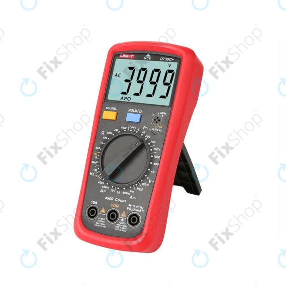 Multimetro digitale moderno, UNI-T UT39C+