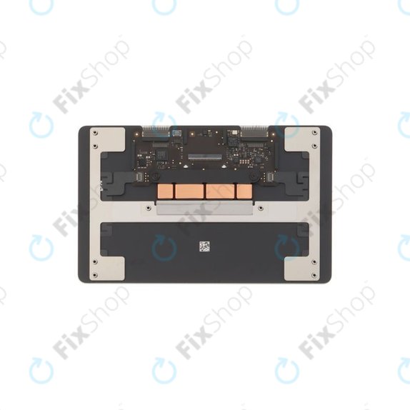 Trackpad per MacBook Air 13", A3113 (2024), Silver, 661-40275, Genuine Apple