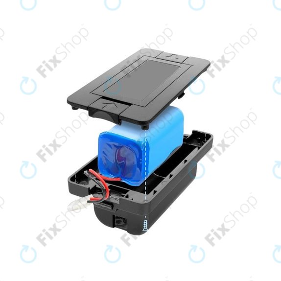 Batteria per Rowenta Explorer-seriess, Smart Force Essential-seriess, Tefal Explorer-seriess, RS-RT900866, Li-Ion, 2600mAh, 14.4V, HQ