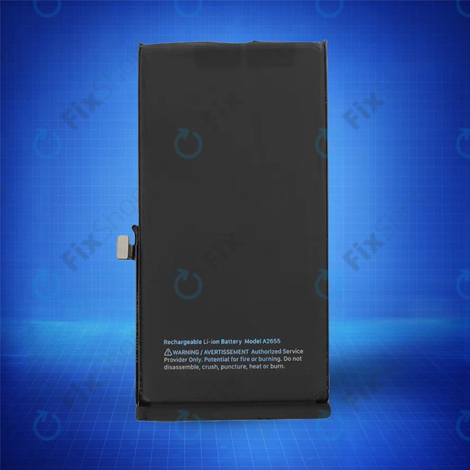 Batteria per iPhone 13, A2655, 3240mAh, Service Pack