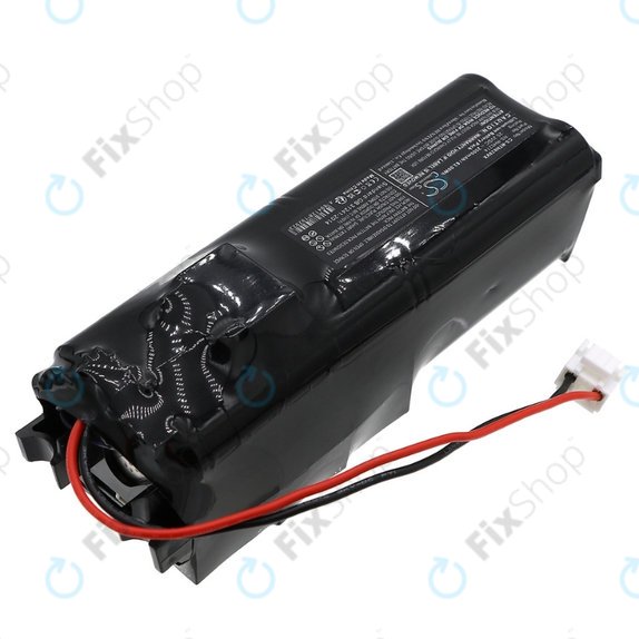 Batteria per Rowenta RH-seriess, RS-RH5274, Li-Ion, 2500mAh, 25.2V, HQ