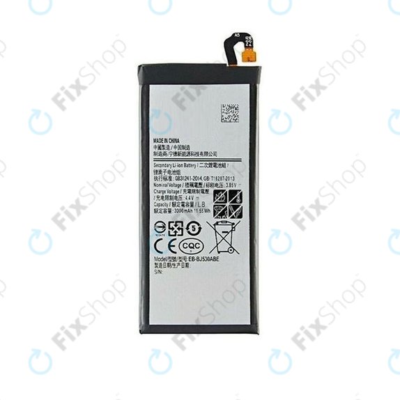 Batteria per Samsung A8 A530F (2018), EB-BA530ABE, 3000mAh