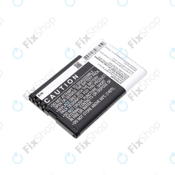Batteria per Doro Primo 365, RCB01, Li-Ion, 3.7V, 1300mAh, HQ