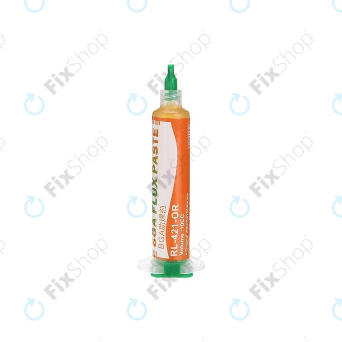 Pasta saldante BGA 10 ml, Relife RL-421-OR