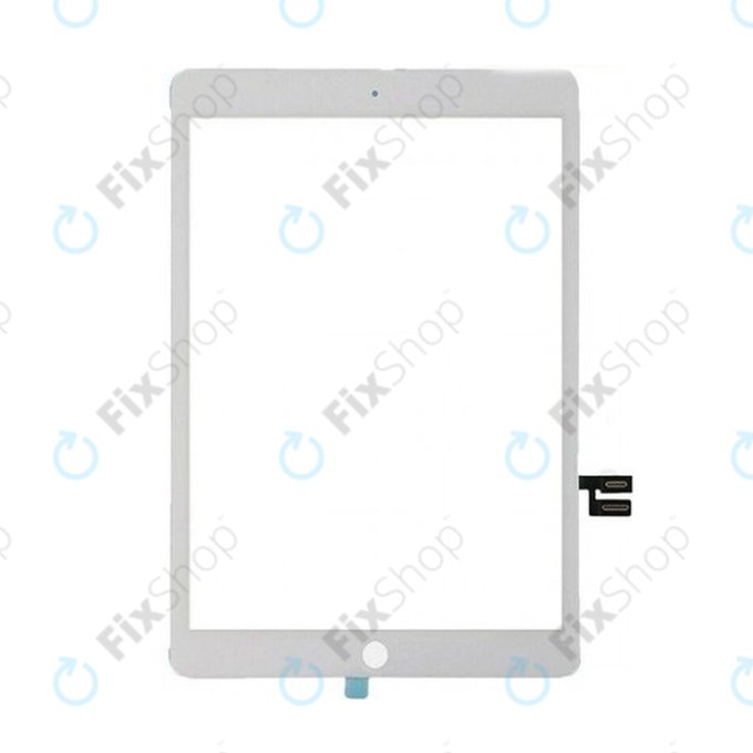 Vetro touch per iPad (9th Gen 2021), White