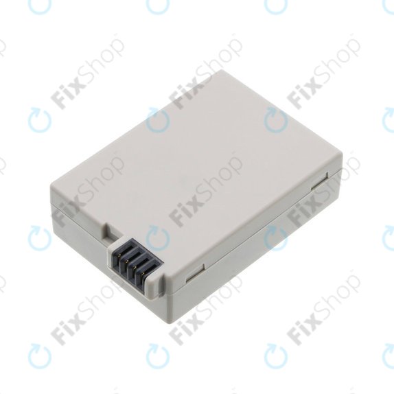 Batteria per Canon EOS 550D, 600D, LP-E8, Li-ion, 1120mAh, 7.4V, HQ
