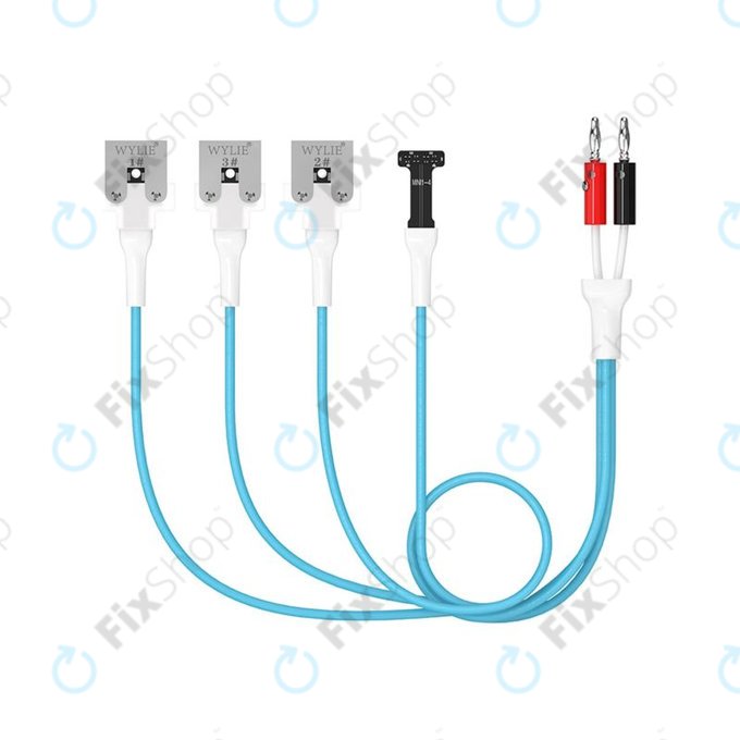 Set di cavi di alimentazione per Apple iPad, Wylie WL-648